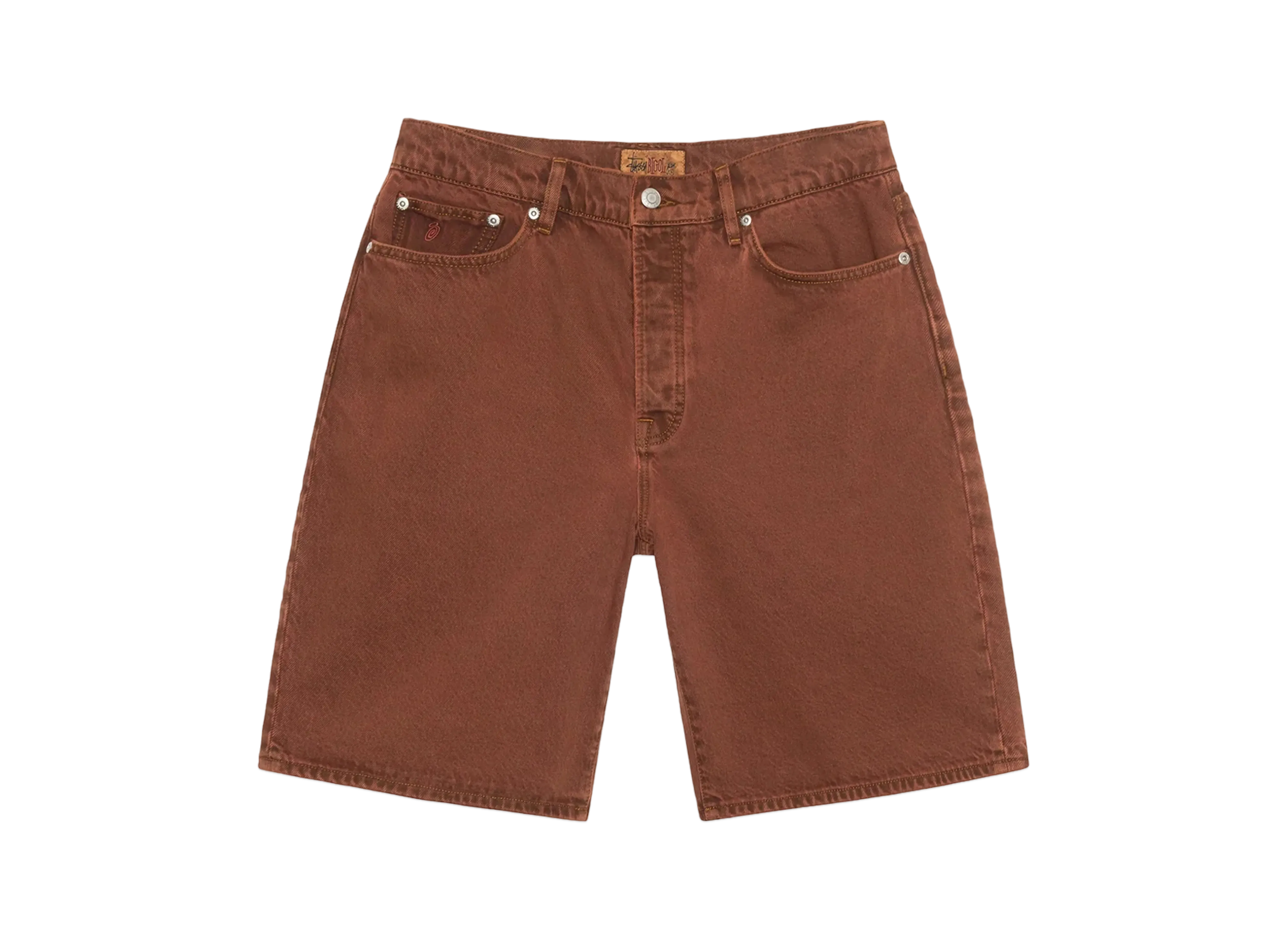 Stussy Big OL Short Denim "Clay"