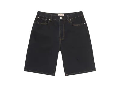 Stussy Big OL Short Denim "Washed Black"