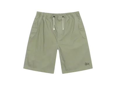 Stussy Nyco Over Short "Sage"