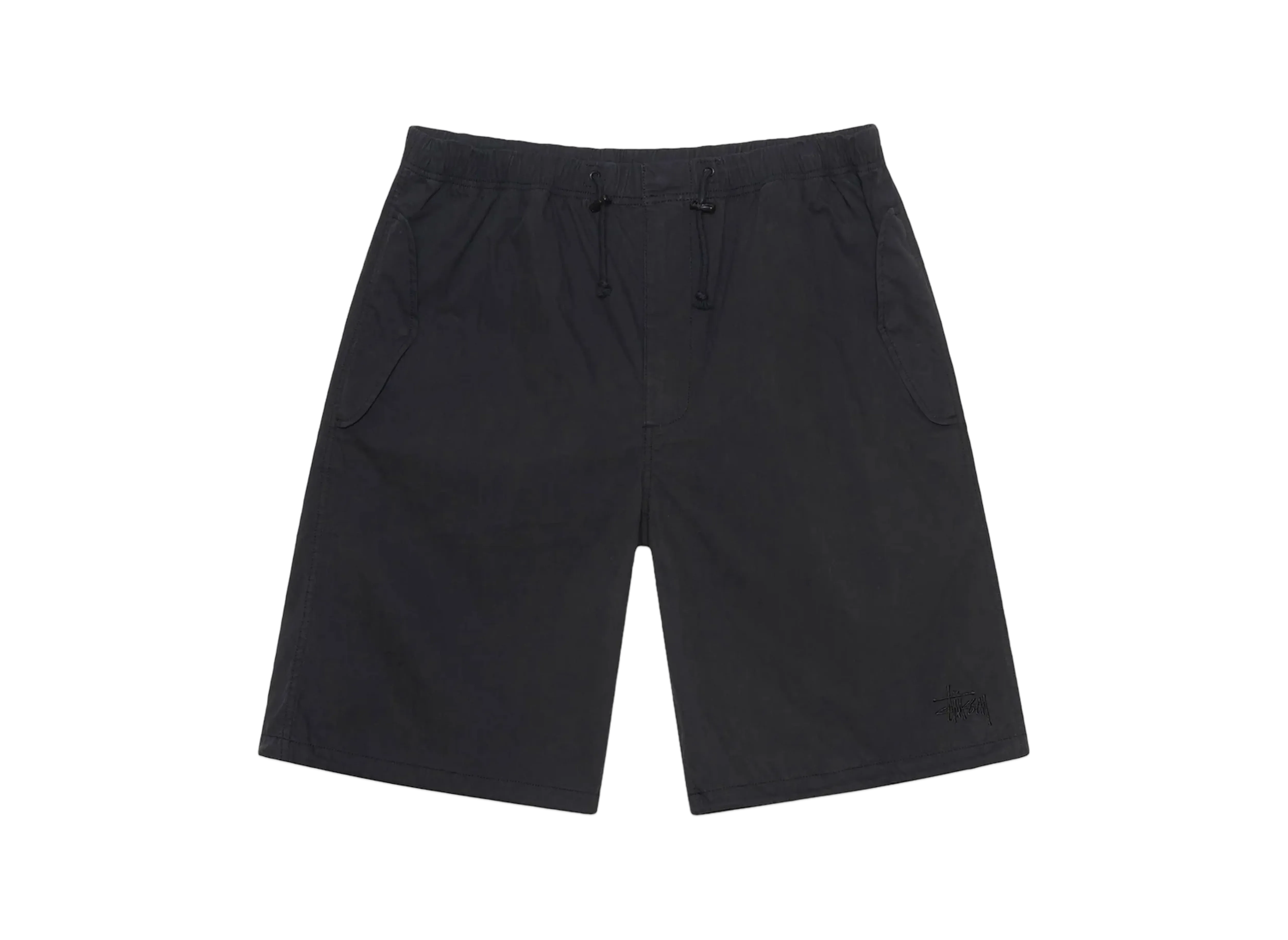 Stussy Nyco Over Short "Black"