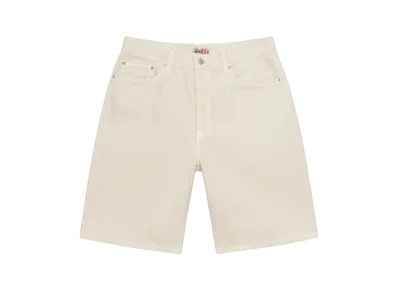 Stussy Big OL Short Washed Canvas "Vintage Natural"