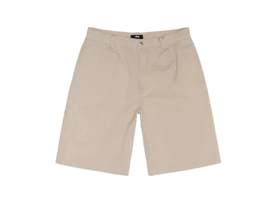 Stussy Chino Work Short "Khaki"