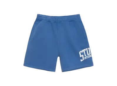 Stussy Fleece Short International "Blue"