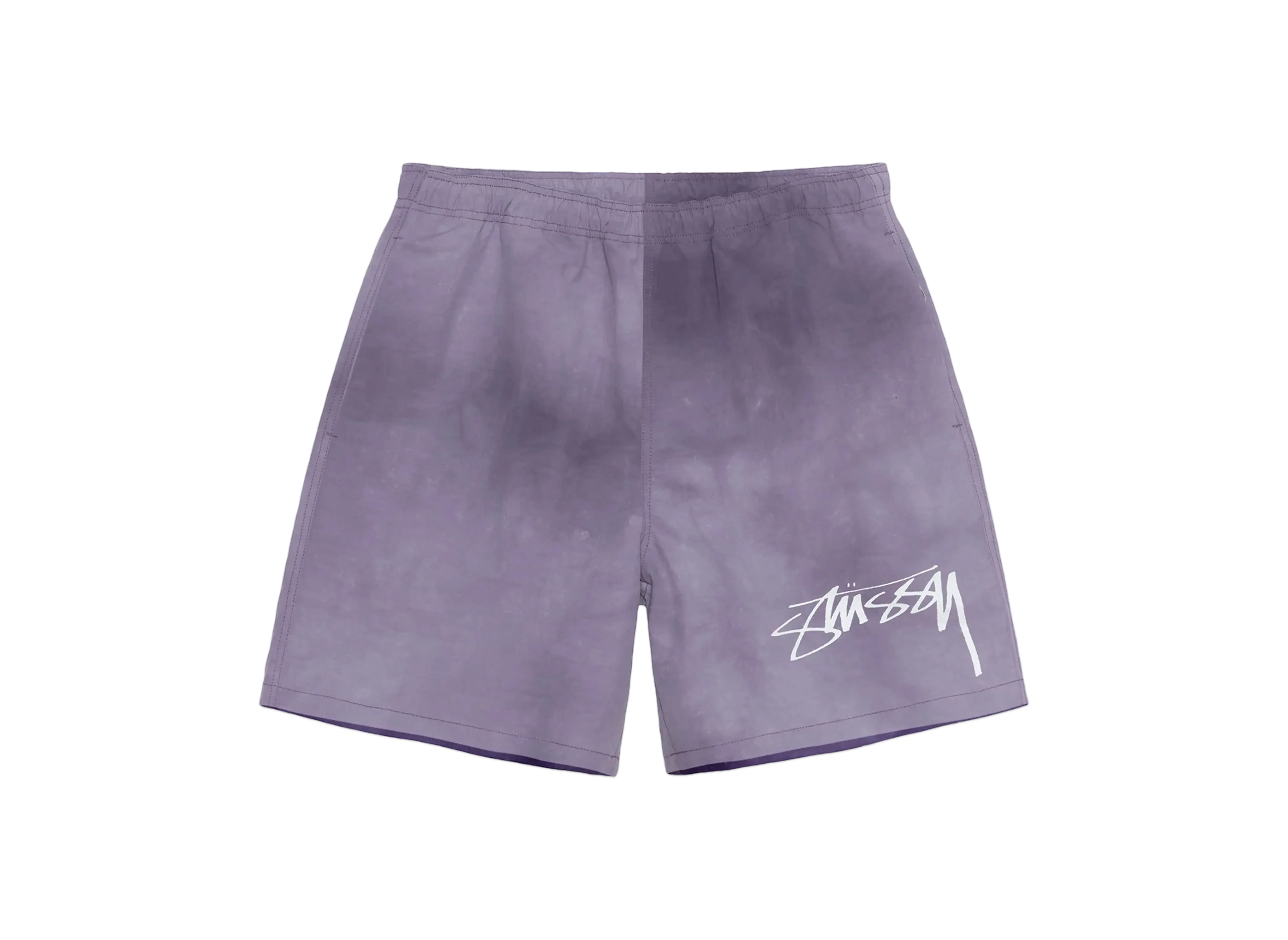 Stussy Nylon Short Wave Dye "Grape"