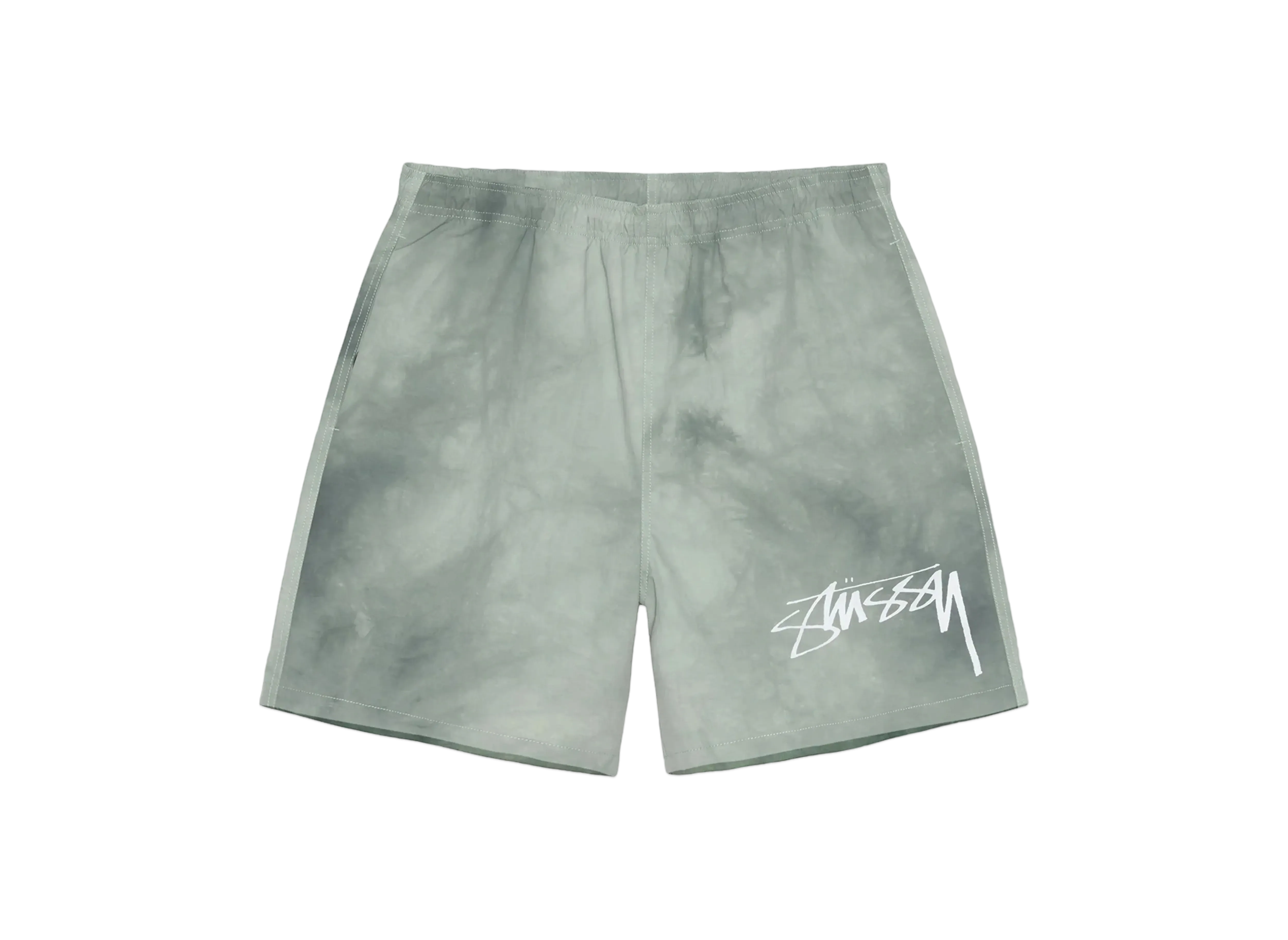 Stussy Nylon Short Wave Dye "Sage"