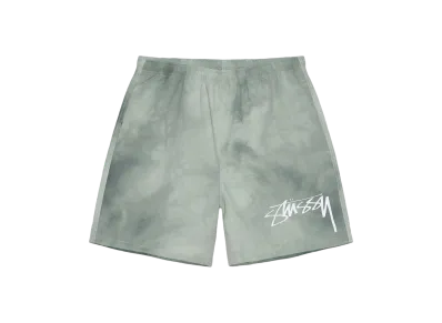 Stussy Nylon Short Wave Dye "Sage"