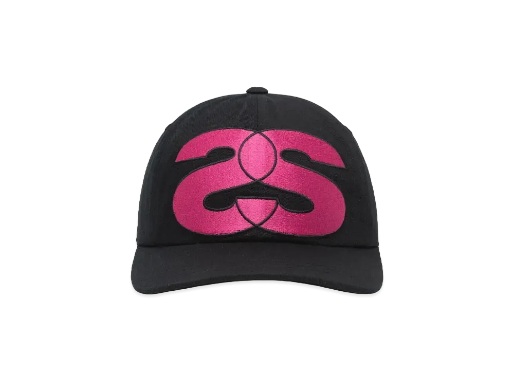 Stussy Low Pro Big SS Snapback 