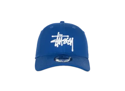 Stussy New Era 9Twenty Basic Strapback "Light Royal"