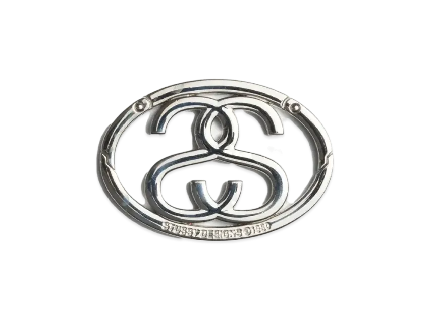 Stussy SS Link Carabiner Stussy SS Link Carabiner