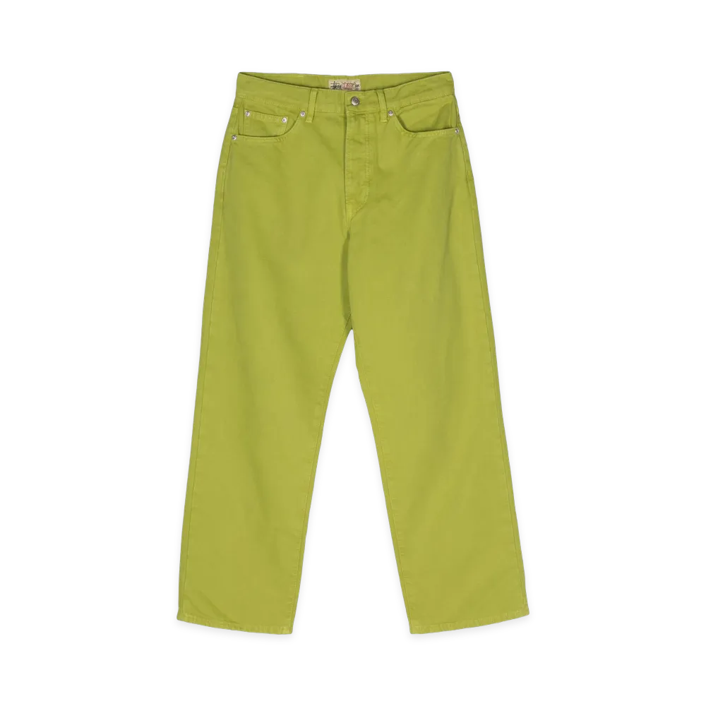 Stussy Jeans "Green"