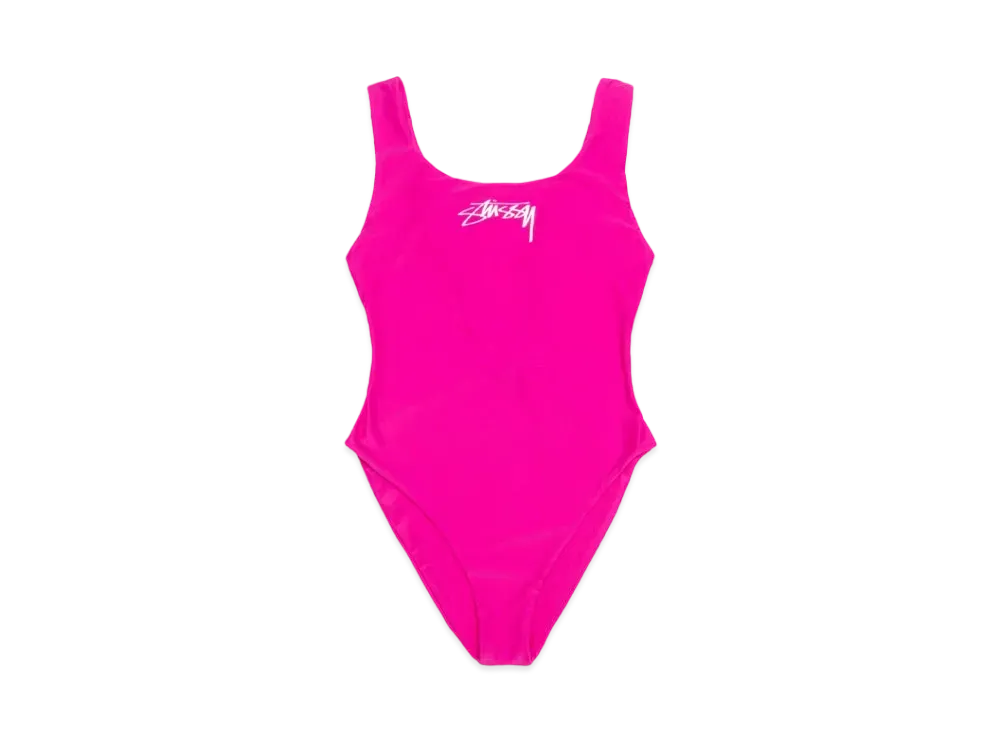 7/5発売｜Stussy Surf Stock One Piece Swimsuit｜抽選/販売/定価情報