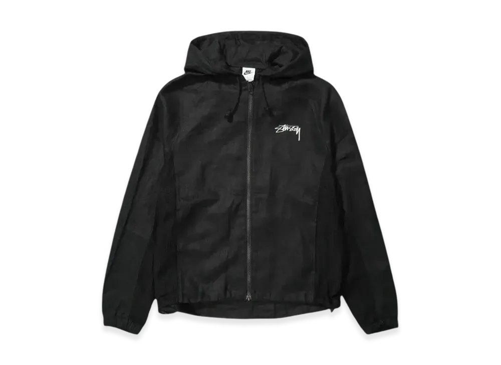 Stussy x Nike U NRG Linen Jacket Hoodie (Asia Size) 