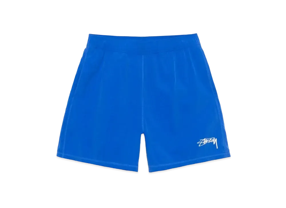 Stussy x Nike U NRG Water Short "Hyper Royal"