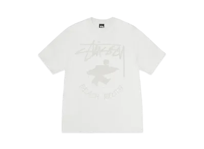 Stussy Beach Roots Tee Pigment Dyed "Natural"