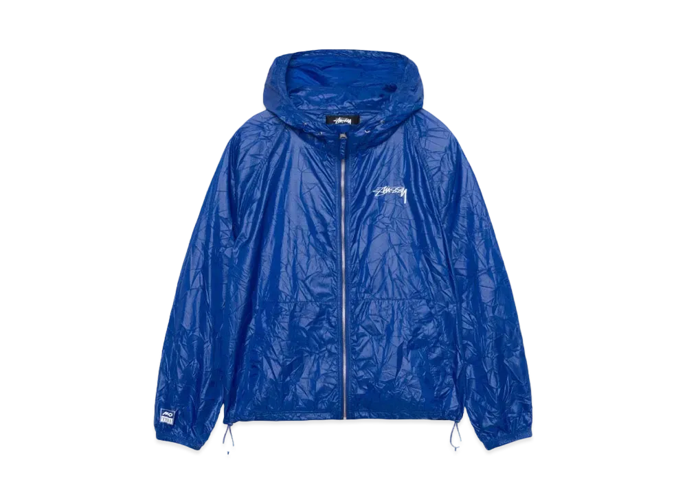 Stussy Beach Shell Majotech "Royal"