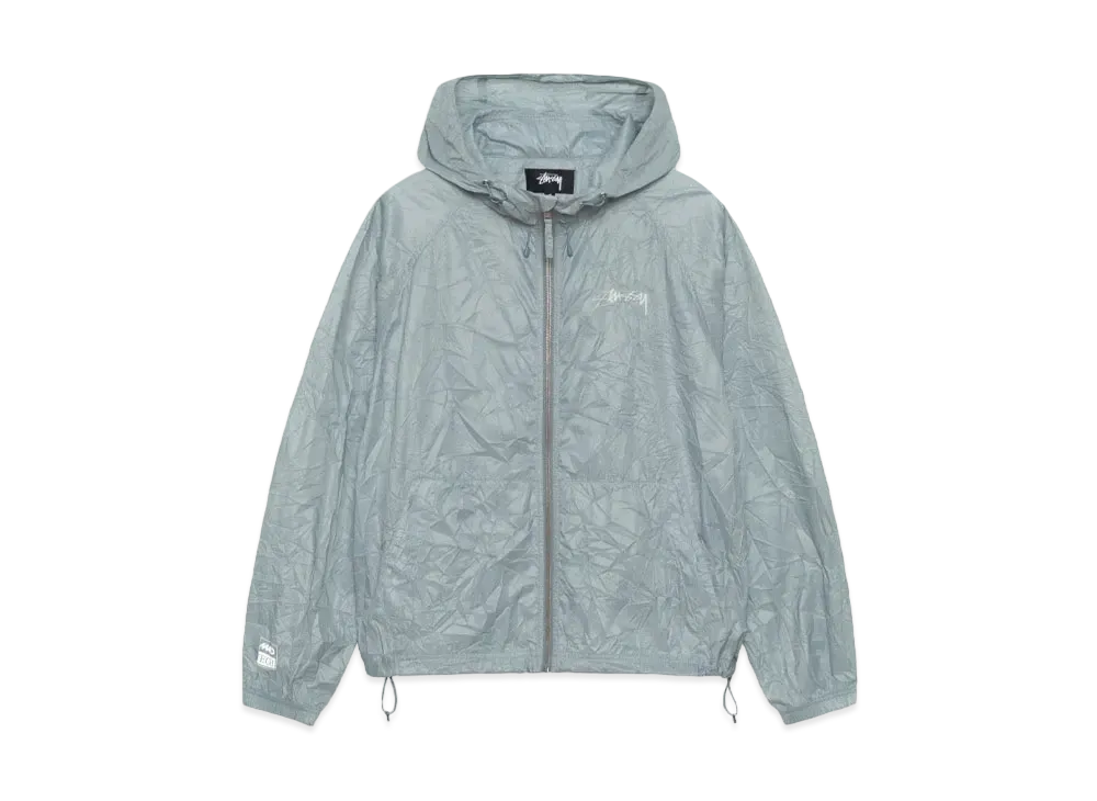 STUSSY BEACH SHELL MAJOTECH® SIZE-M Stussy Beach Shell Jacket Baja