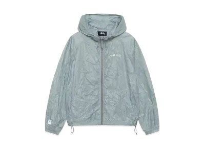 Stussy Beach Shell Majotech "Slate"