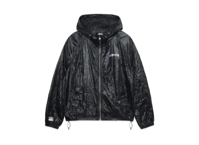 Stussy Beach Shell Majotech "Black"