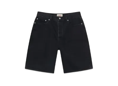 Stussy Big Ol' Short Denim "Black"