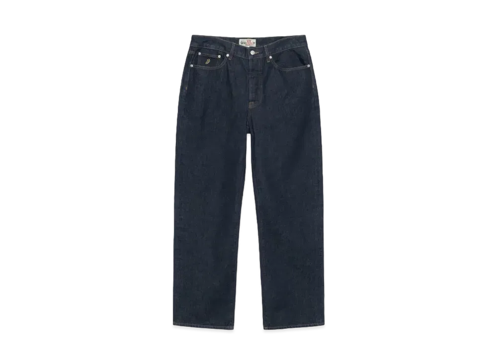 8/9発売｜Stussy 2024 Denim collection｜抽選/販売/定価情報