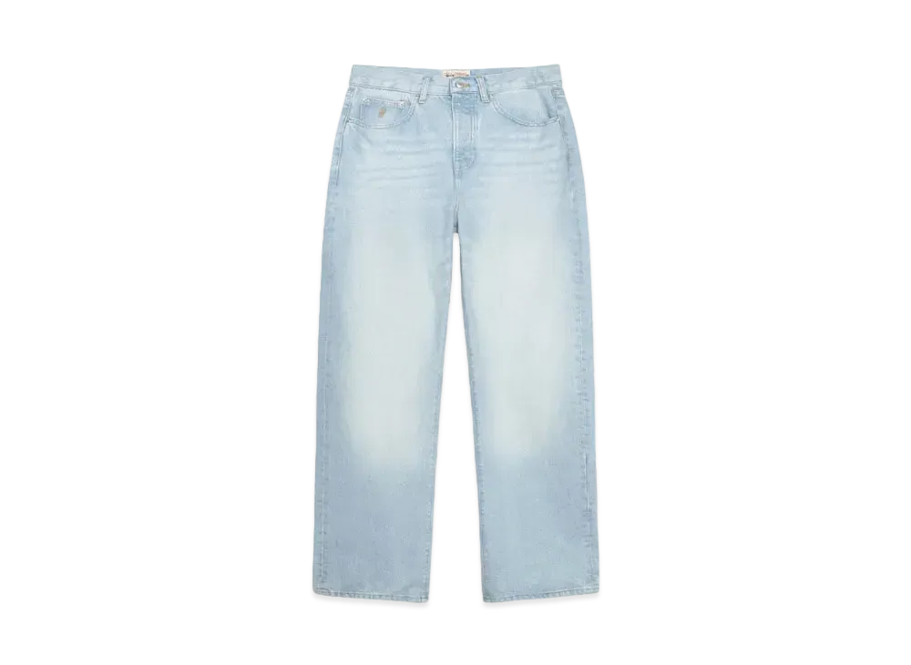 Stussy Relaxed Jean Denim "Light Wash"