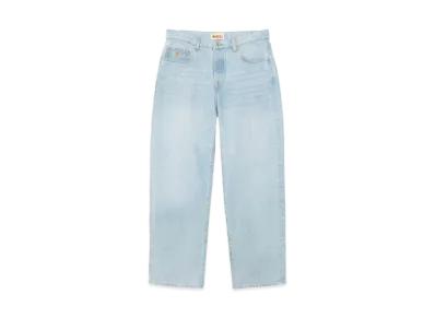Stussy Big Ol' Jean Denim "Light Wash"