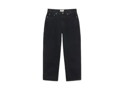 Stussy Big Ol' Jean Denim "Black"