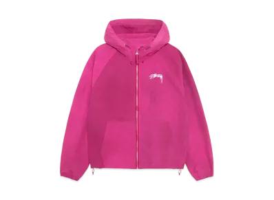 Stussy Beach Shell Wave Dye "Berry"