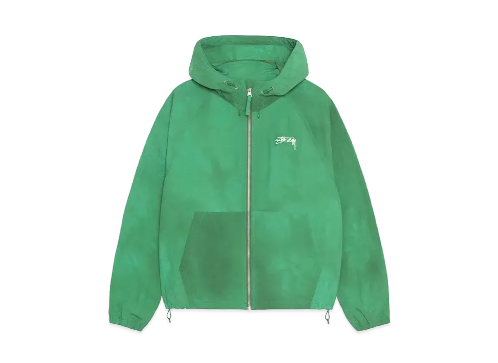 Stussy Beach Shell Wave Dye "Pine"