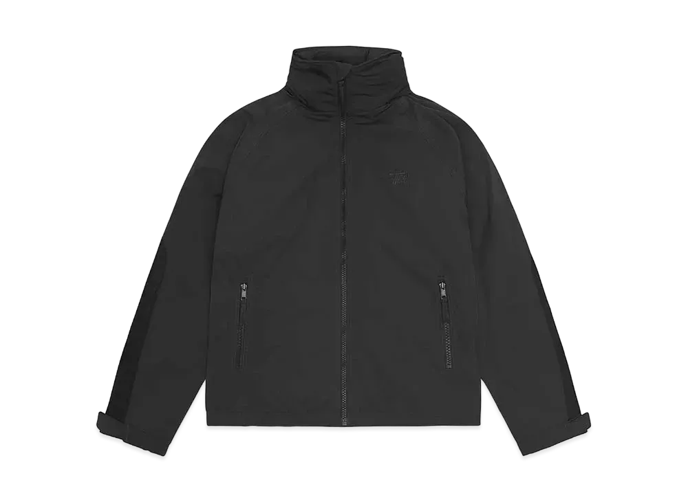 Stussy Short Military Parka "Black" (FA24)