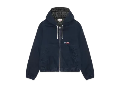 Stussy Work Jacket Insulated Canvas "Navy" (FA24)