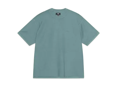 Stussy Lazy SS Tee "Deep Teal" (FA24)