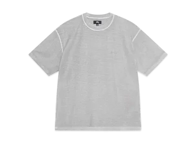 Stussy Lazy SS Tee "Grey" (FA24)