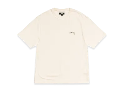 Stussy Lazy Tee "White"