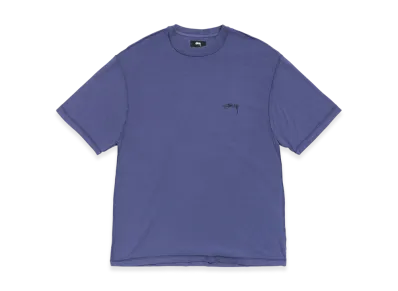 Stussy Lazy Tee "Vintage Navy"