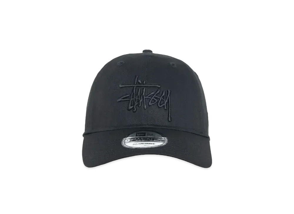 Stussy Basic 9Twenty Cap "Shadow" (FA24)