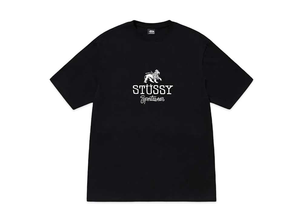Stussy Sportswear Tee "Black" (FA24)