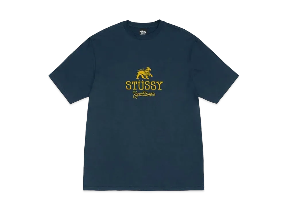 Stussy Sportswear Tee "Navy" (FA24)
