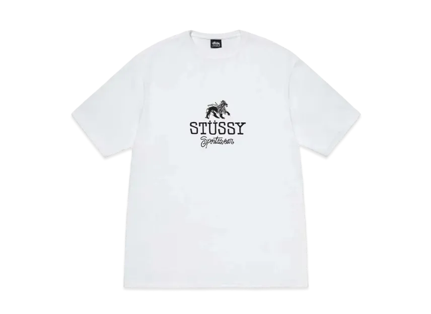 【STUSSY FA24'】Stussy Sportswear Tee Stussy Sportswear Tee