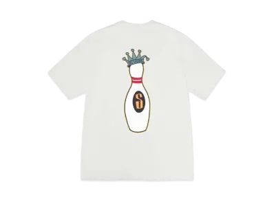 Stussy Kingpin Pigment Dyed Tee "Natural" 1905037