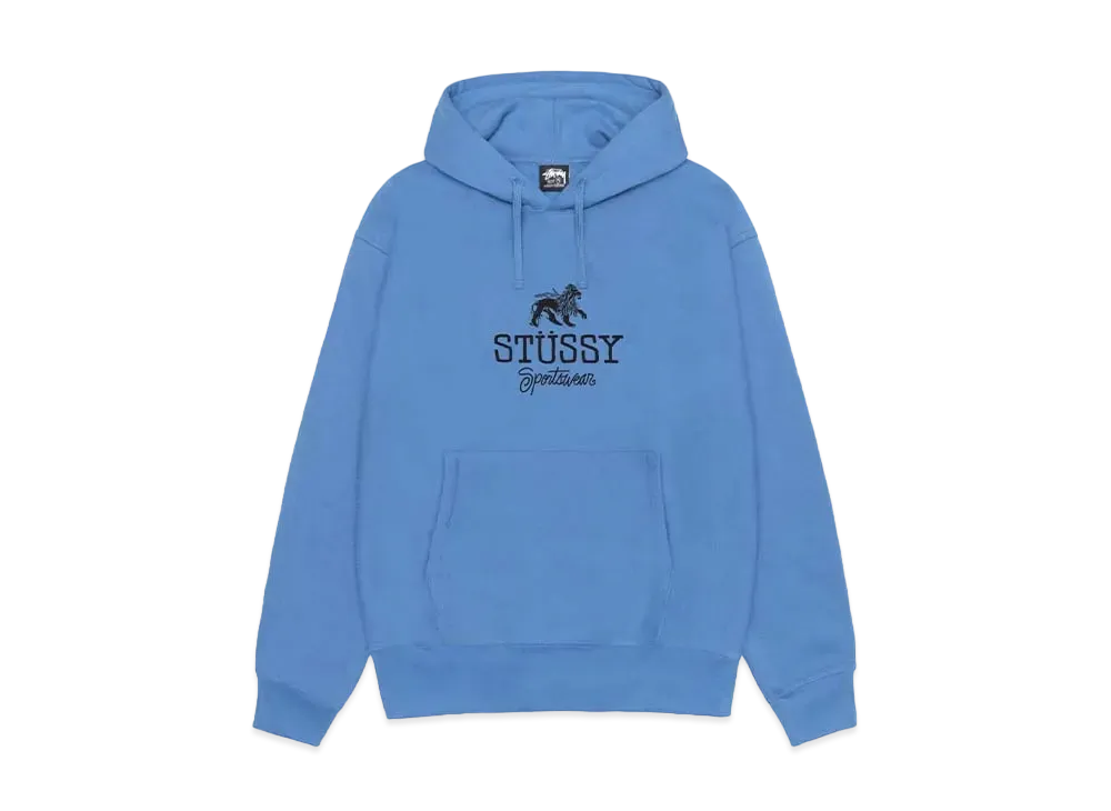 Stussy Sportswear Hoodie "Pacific" (FA24)