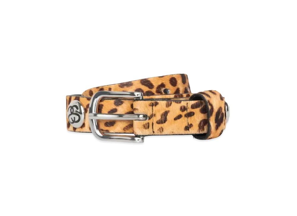 Stussy SS-Link Studded Belt 