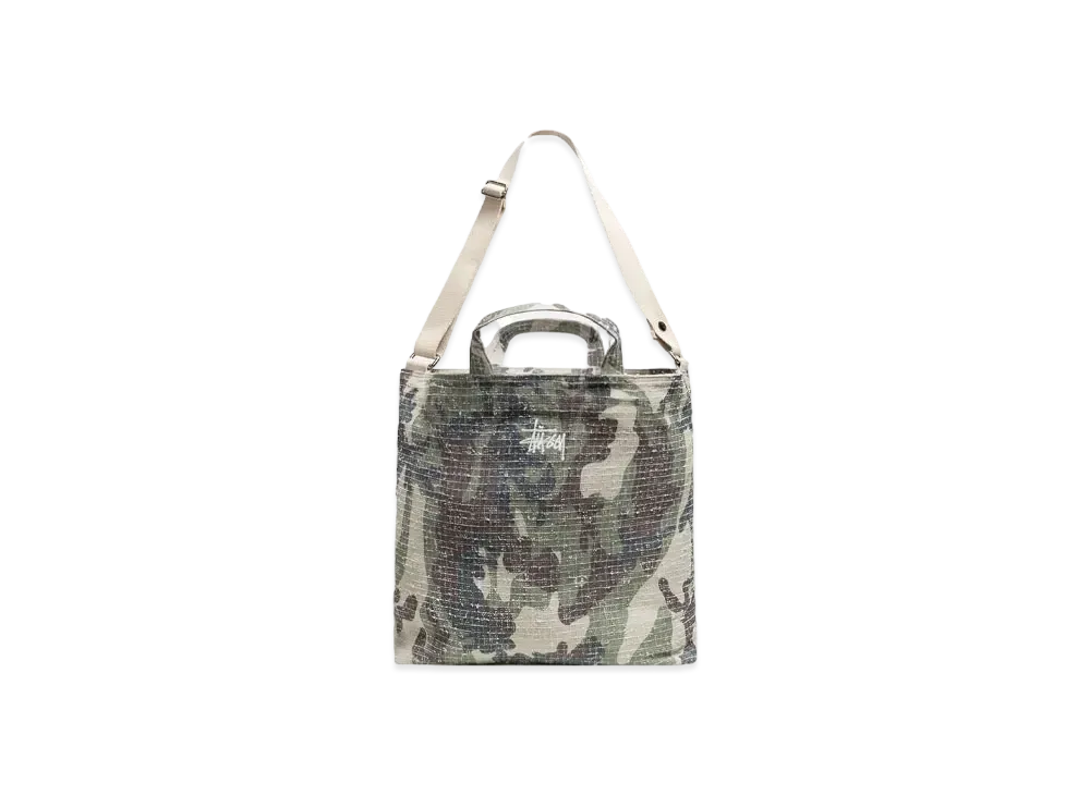 Stussy Needle Punch Crossbody Bag 