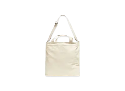 Stussy Canvas Crossbody Bag "Natural" (FA24)