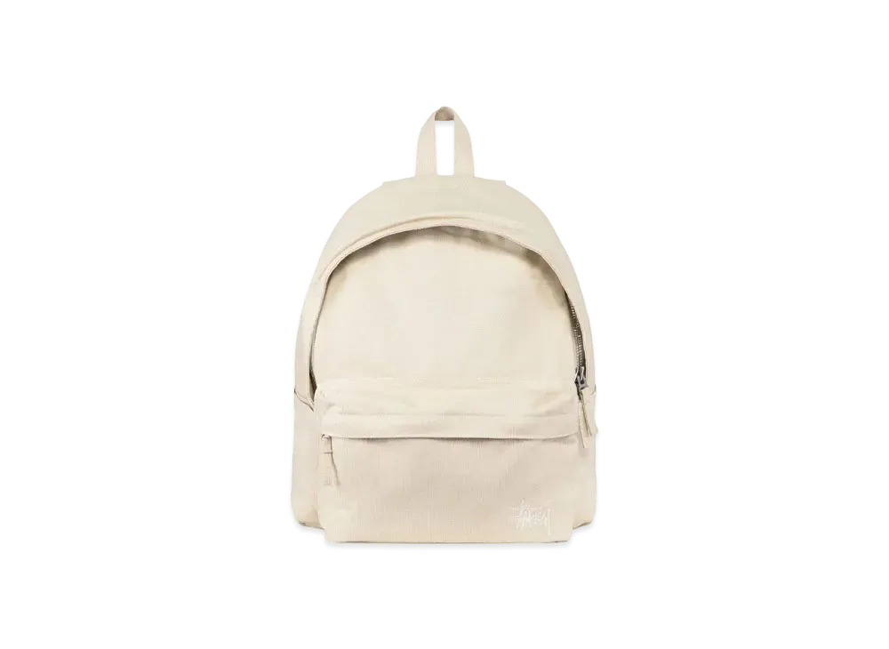 Stussy Canvas Backpack "Natural" (FA24)