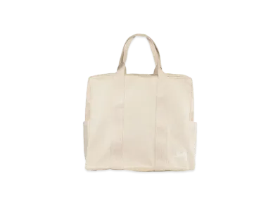 Stussy Canvas Flight Bag "Natural" (FA24)