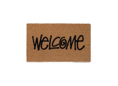 Stussy Welcome Mat "Cocoa" (FA24)