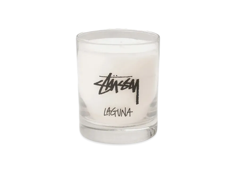 Stussy Scented Candle "Laguna" (FA24)
