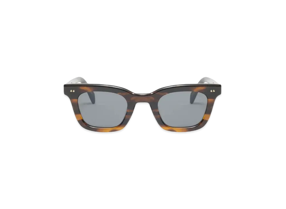 Stussy Ace Sunglasses "Tortoise/Black Lens" (FA24)