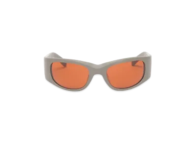 Stussy Rene Sunglasses "Matte Coyote/Dark Amber Lens" (FA24)